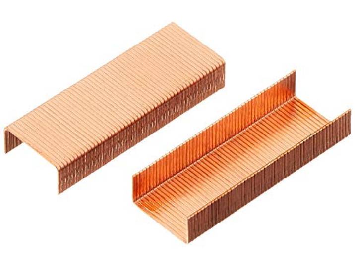 Leitz Rapid nietjes (24/6 mm, standaard, verkoper) 1000 stuks