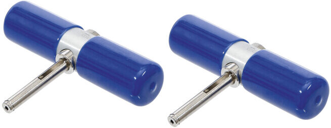 BGS Poignées pour couper le fil pour le dégazage 2 pièces ; BGS technic (6666)