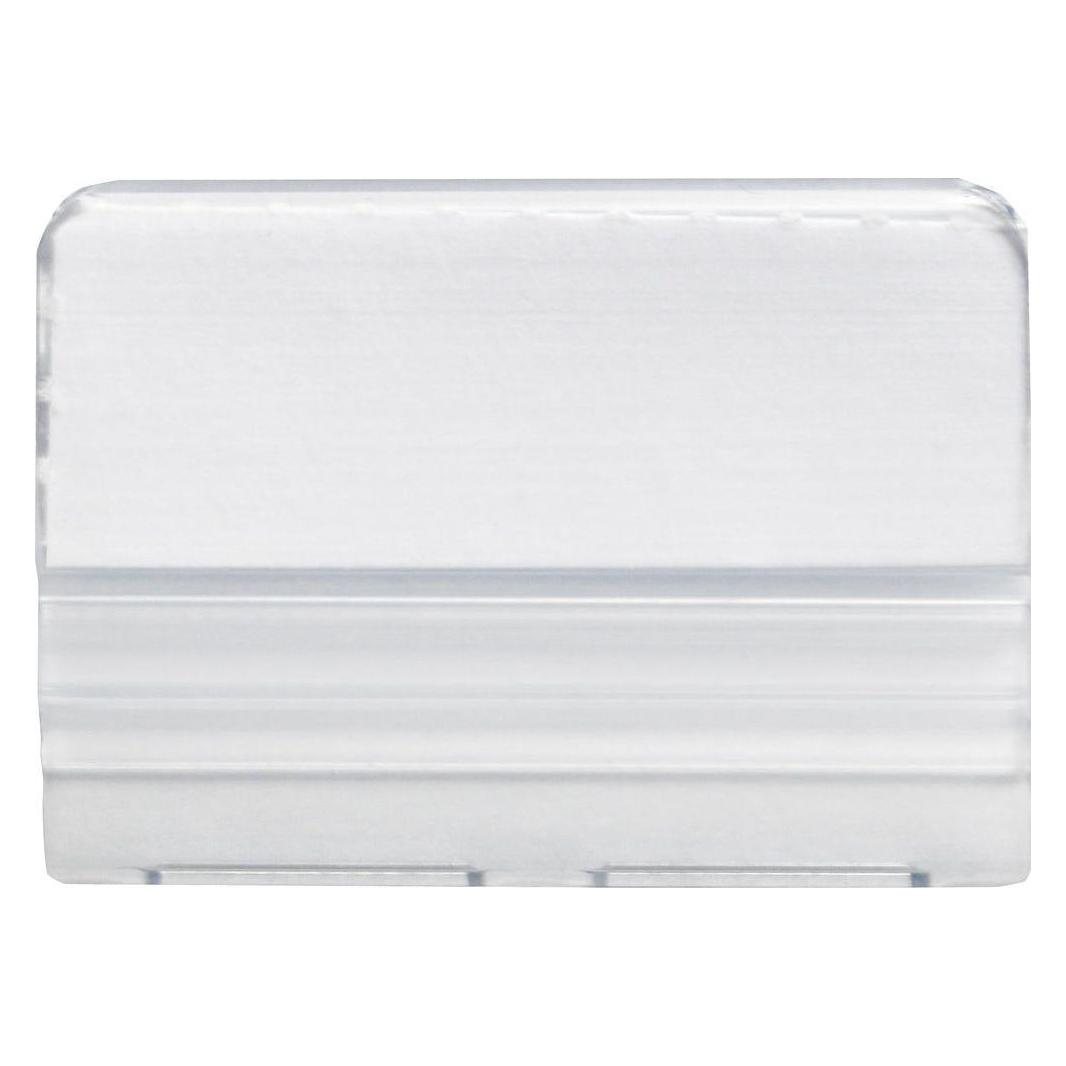Han Sichtreiter transparent (9001)