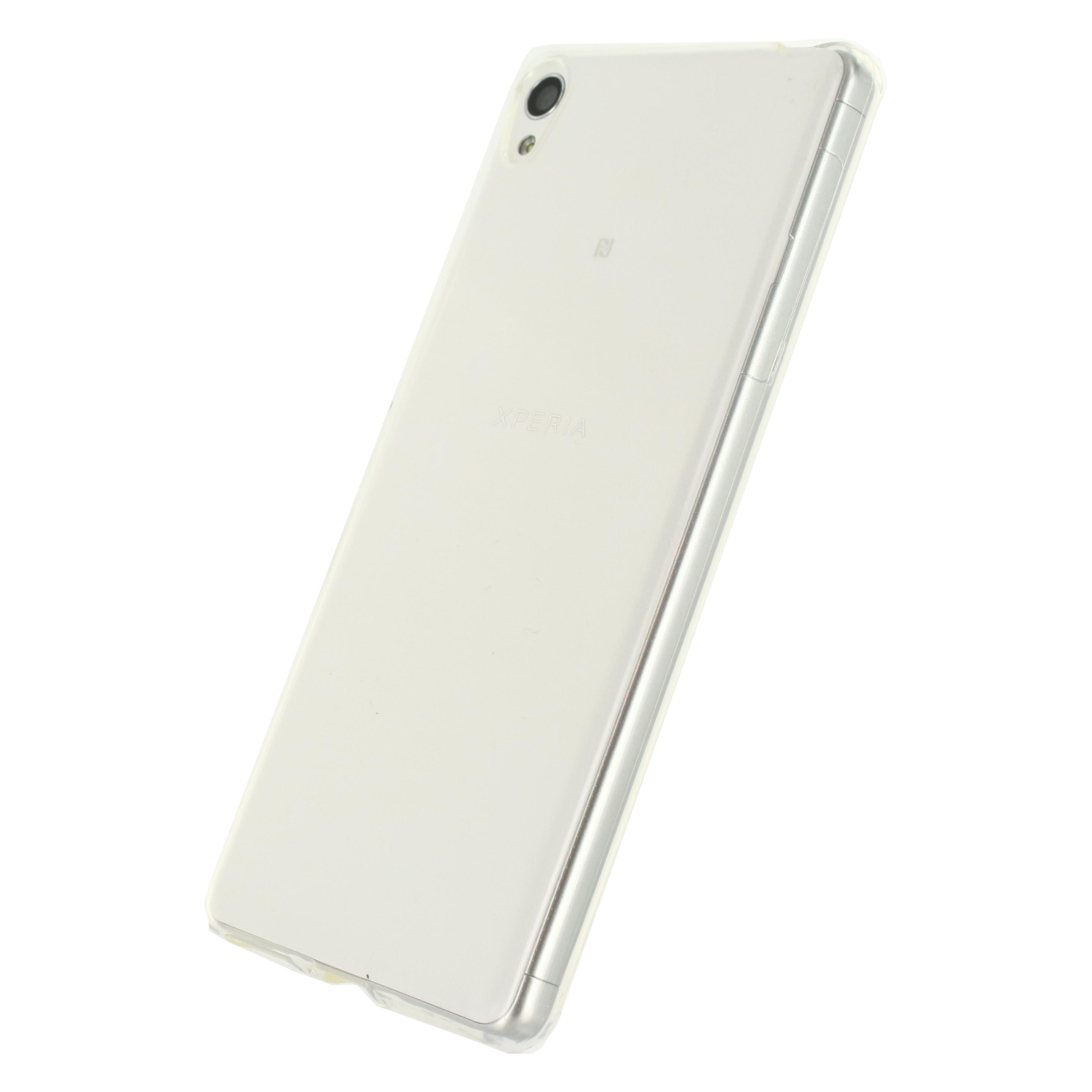 Mobilizera Mobilize Gelly Case, Cover, Sony, Xperia XA, Transparent (Sony Xperia XA) (22455)