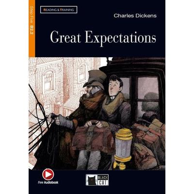 Great Expectations, Taschenbuch von Charles Dickens, Klett Sprachen GmbH, 978-3-12-500189-3