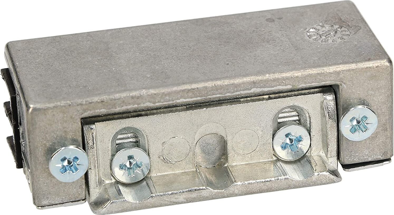 KOTARBAU Elektrisch deurslot R4, 12 V, elektromagnetisch gelijkstroomslot voor deuren en poorten