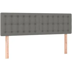 vidaXL, Boxspringbett, Vabeles (Knöpfe) (140 x 190 cm)
