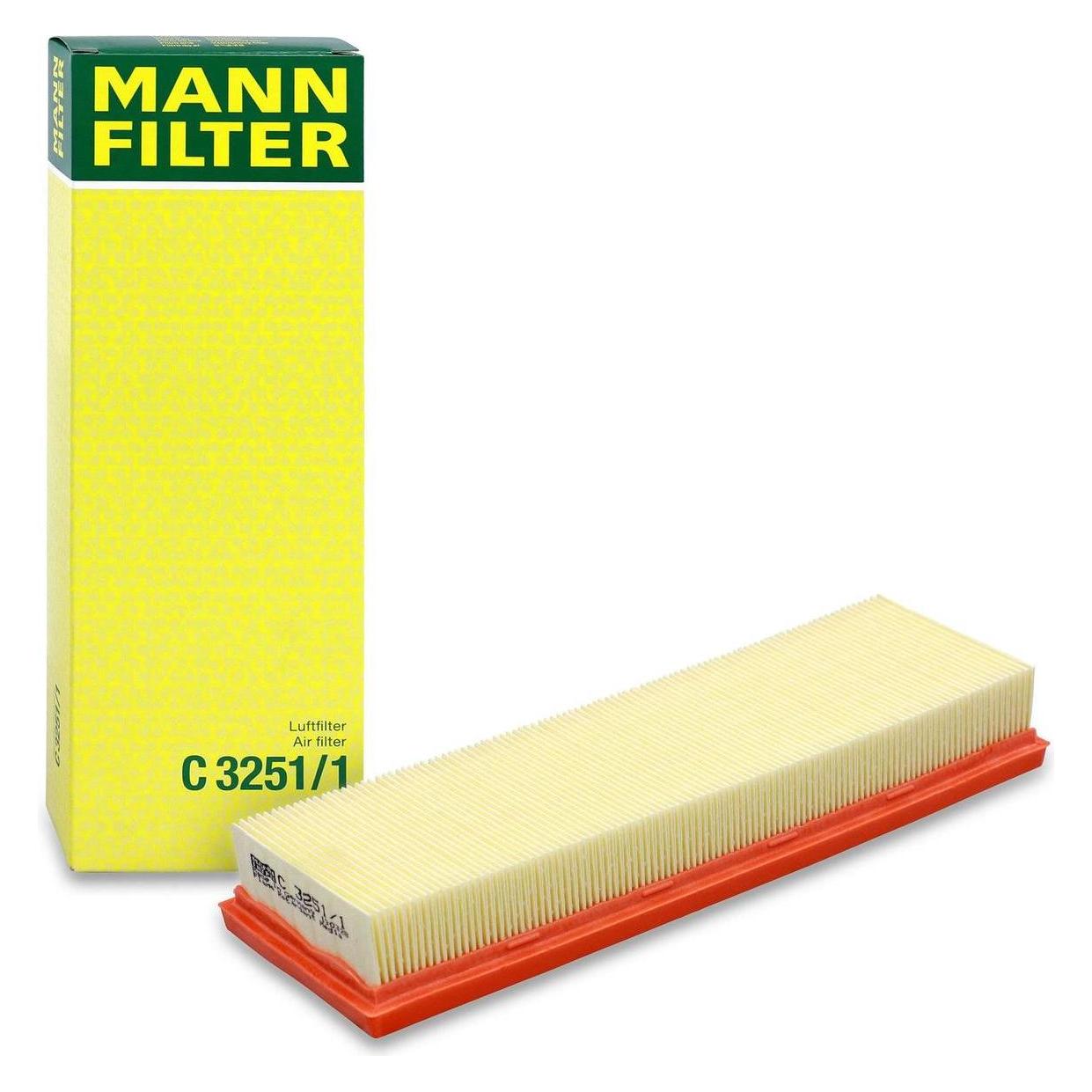 Mann Luftfilter (C 3251/1)