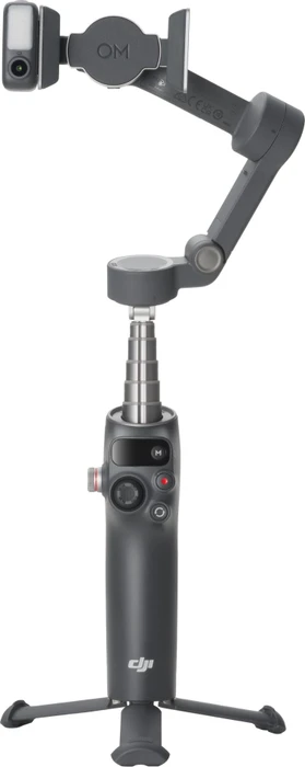 DJI Osmo Mobile 8 - Gimbal für Smartphones Grey, Device Only