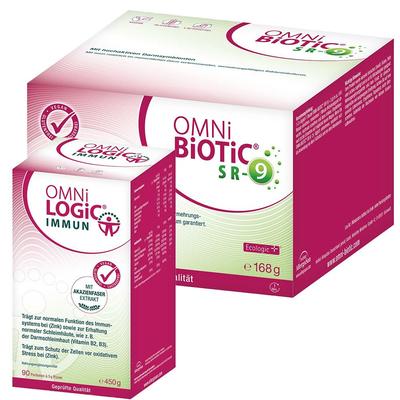 Omni Biotic Sparset 1 St Set