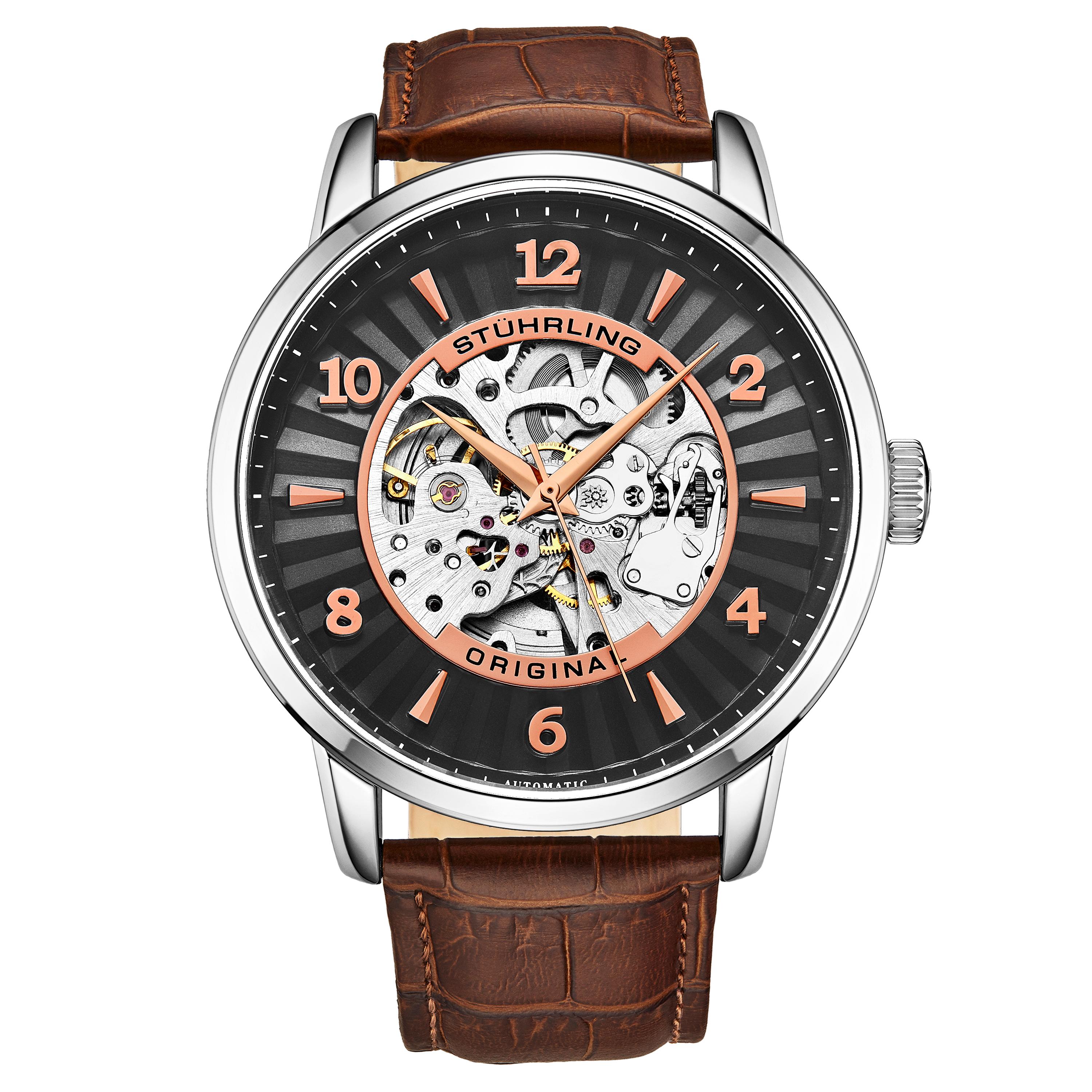 Braun Automatik 48mm