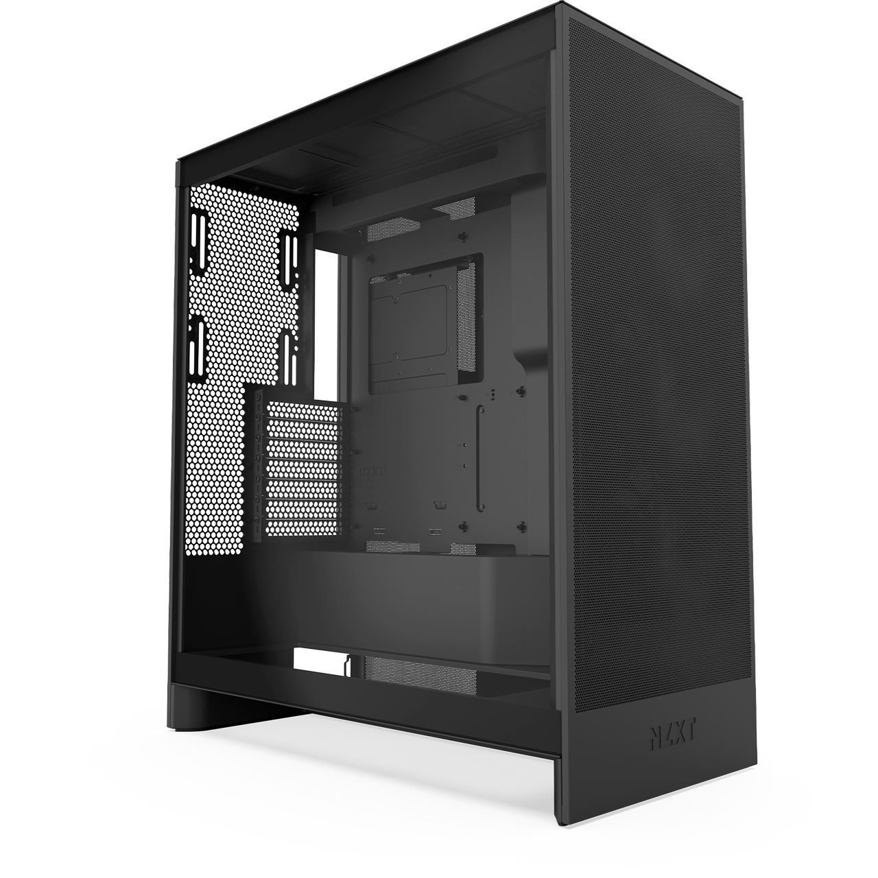 NZXT H7 Flow 2024 Midi Tower ohne Netzteil schwarz