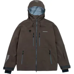 BEYOND MEDALS PRO TECH 3L Jacke 2027 brown - L