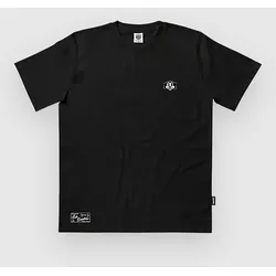 The Dudes Little Bear Classic Heavyweight T-Shirt black Gr. L