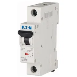 Eaton Leitungsschutzschalter FAZ-B16/1
