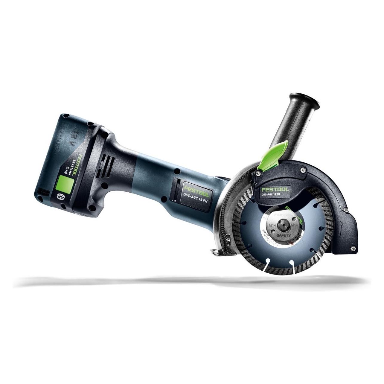 Festool DSC-AGC 18-125 FH EB-Basic (125 mm) (576829)