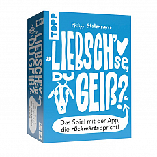 Frechverlag Liebschse, du Geiß? - deutsch 302272