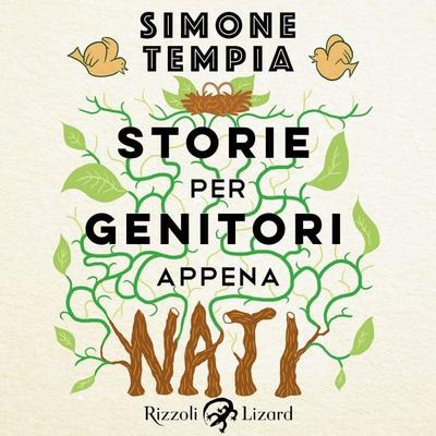 Storie per genitori appena nati - Simone Tempia, Audio, 9788831804233