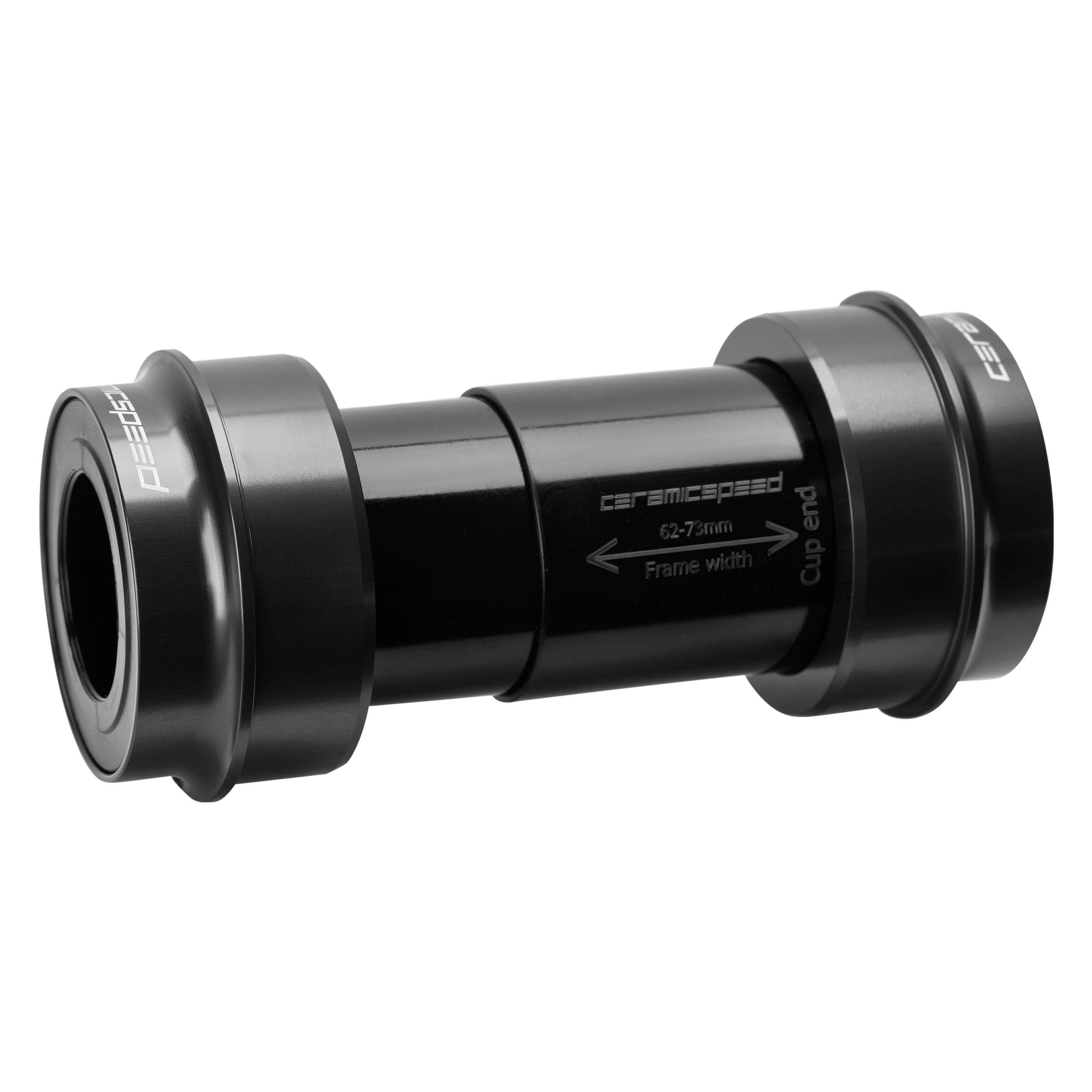 Ceramicspeed PF30 SRAM GXP Black coated** (87149690)