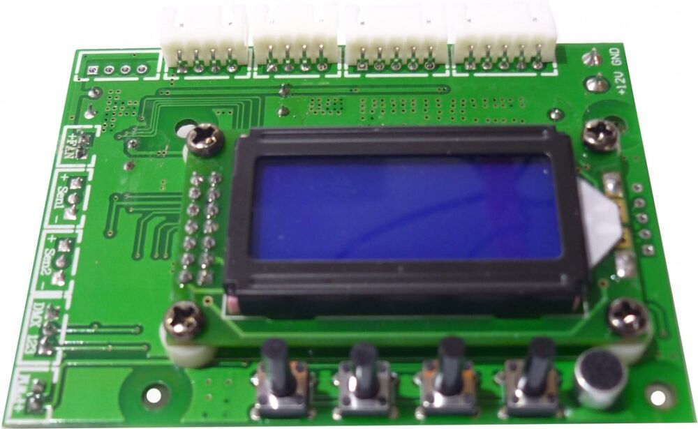 Ersatzteil Platine (Display) Led Tsl-150 Scan Cob (X-Y-1086)