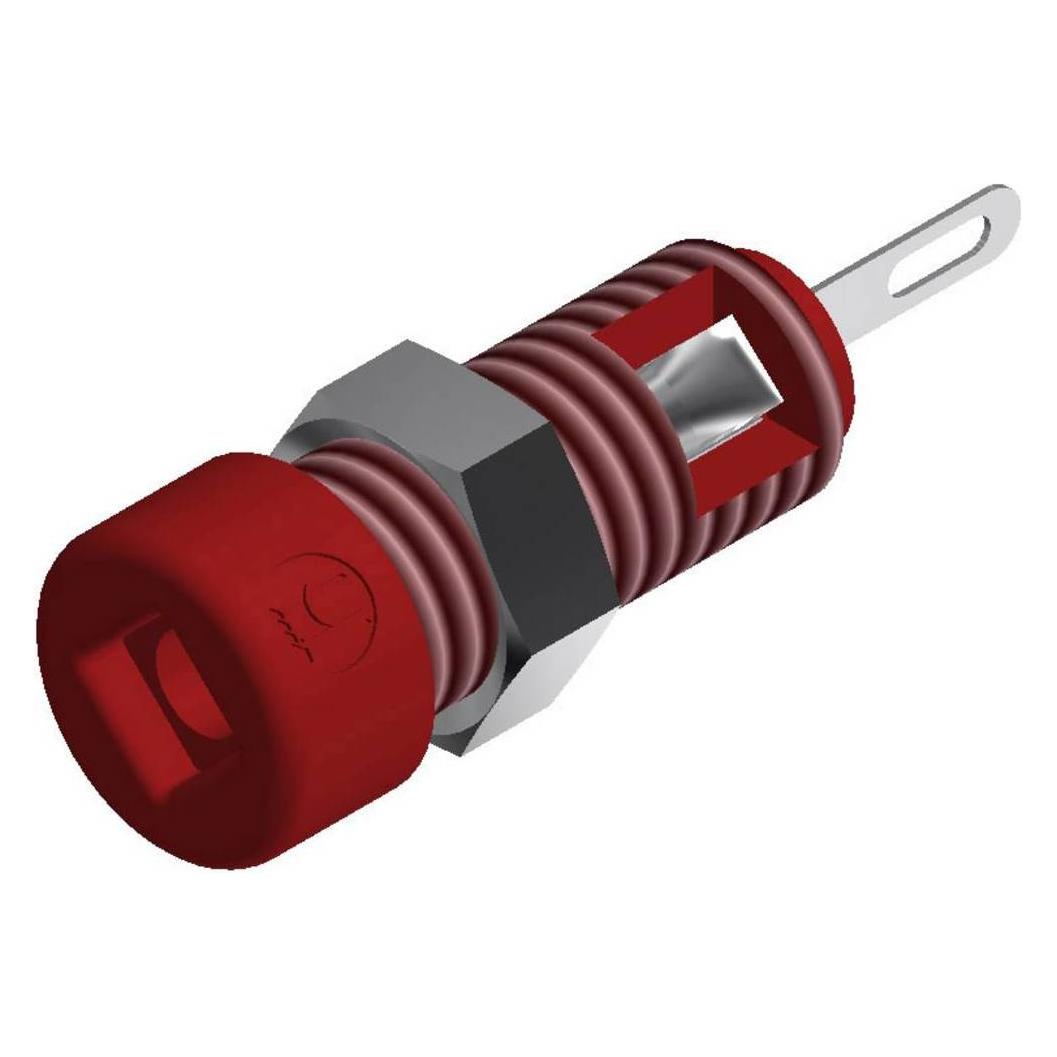 Hirschmann Test & Measurement Miniatur-Buchse, isoliert (935980167)