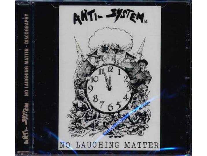No Laughing Matter: Discography