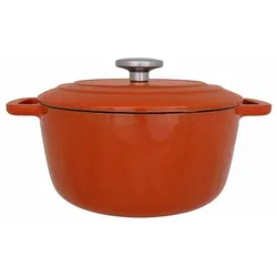 Cosy & Trendy Fontestic Faitout Rouille D24Xh11.6Cm -1 Stück