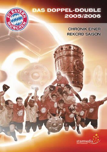 FC Bayern München - Das Doppel-Double 2005/2006 - Preis vom 13.10.2026 11:25:28 h