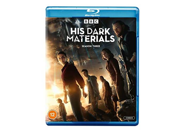 His Dark Materials [Blu-Ray] (IMPORT) (No Dutch version)