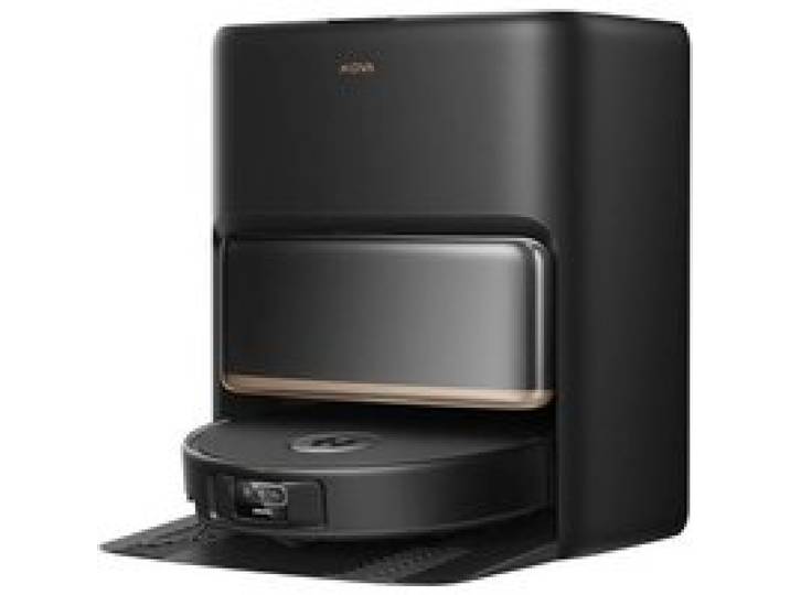 Reconditionné B2 MOVA P50s Ultra Noir Robot aspirateur laveur 24000 Pa navigation intelligente