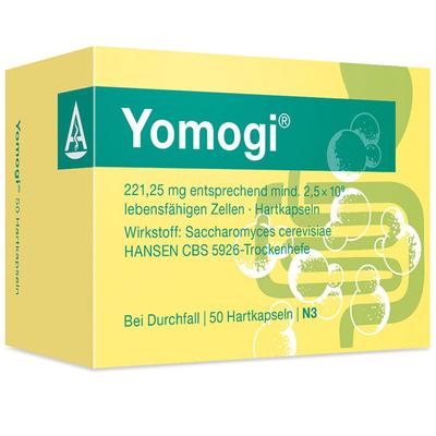 Yomogi Kapseln 50 St