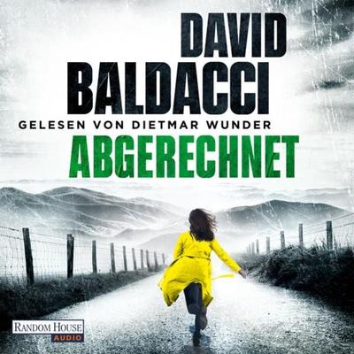 Abgerechnet - David Baldacci, Audio, 9783837160611