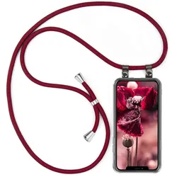 moex Free Spirit iPhone X Hülle mit Band abnehmbar
