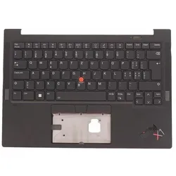 Lenovo Mech asm Grp Kbd, Notebook Ersatzteile, Schwarz