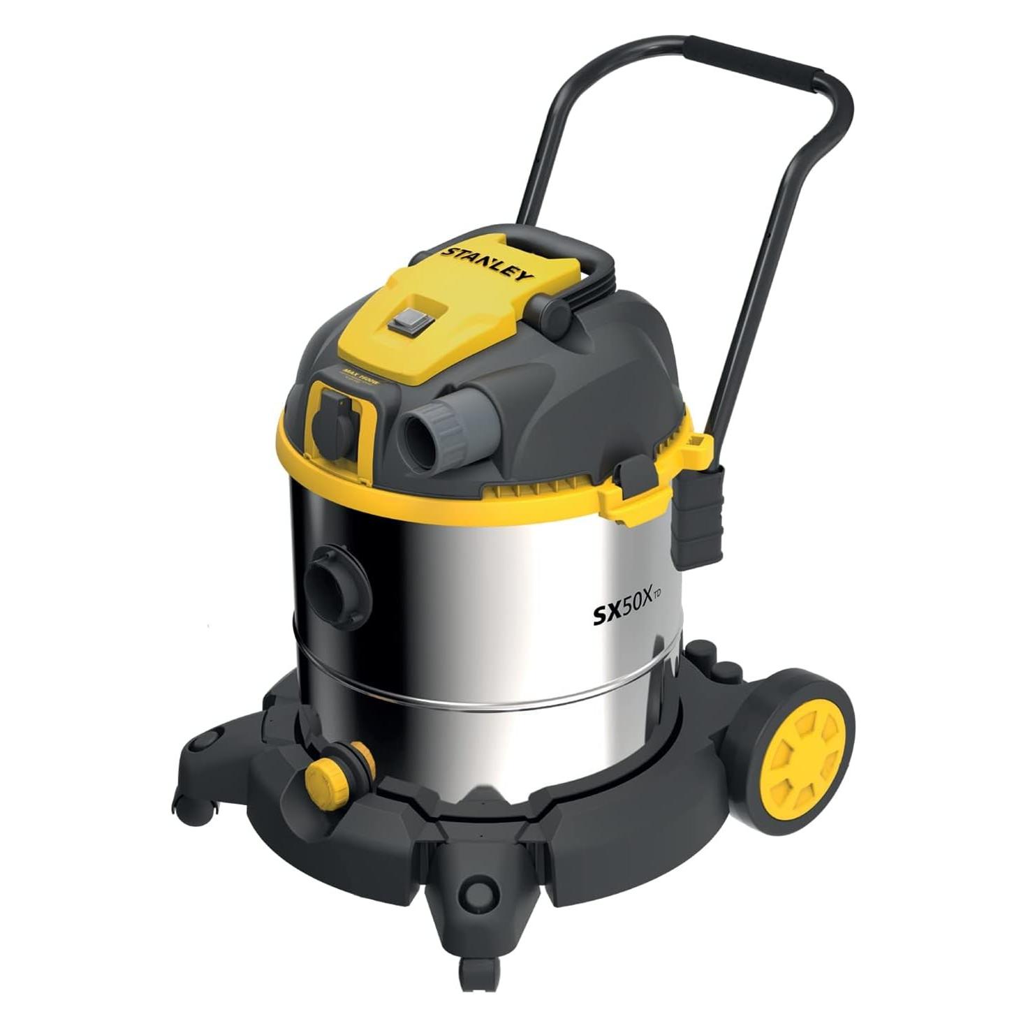 STANLEY-ODKURZACZ 1600W 50L (Nass-Trockensauger) (SXVC50XTDE)