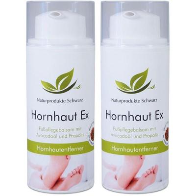 Hornhaut EX Balsam x2 2x50 ml