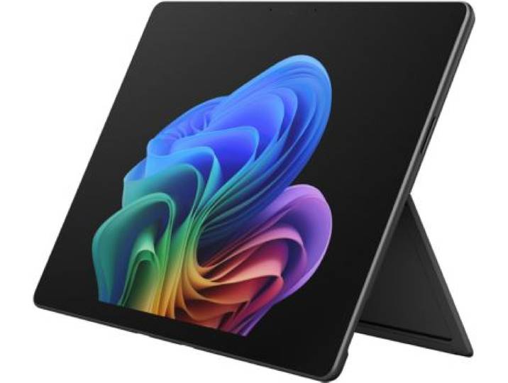 Microsoft - Pc Hybride Surface Pro 12e 13 Tactile Snapdragon X Plus 16 Go Ram Lpddr5x Ssd 512 Go Copilot+Pc