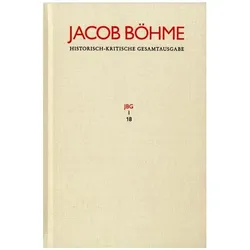 GesprächdesMeistersundJüngersvondemUberSinlichenleben(1622), Fachbücher von Jacob Böhme
