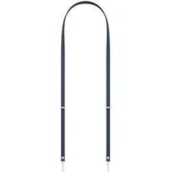 Apple Crossbody Strap, blau