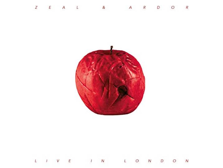 Live in London -Coloured-
