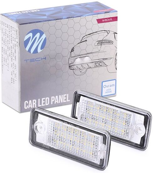 TECH CLP012 Number plate light