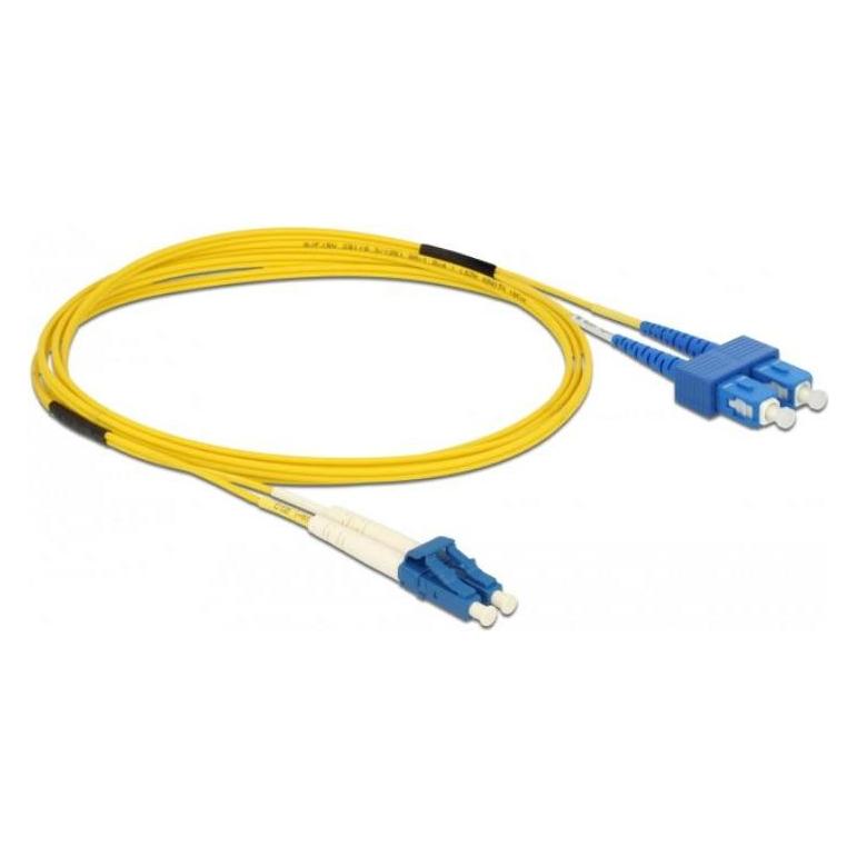 Delock Netzwerkkabel (1 m) (84609)