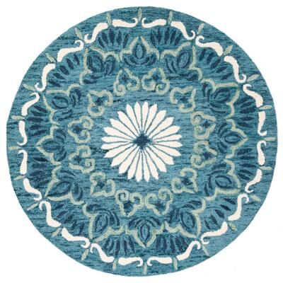 SAFAVIEH Handmade Novelty Ashely Wool Rug