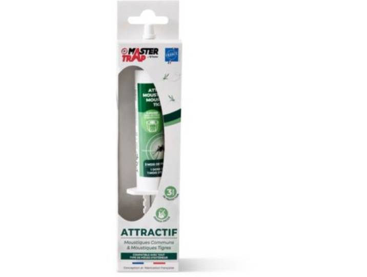 Master Trap - Appât À Moustique Attractant Pour