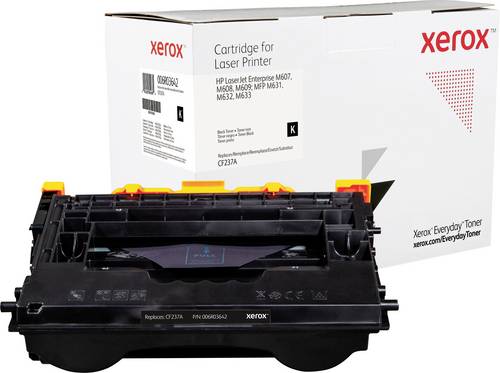 Xerox Toner ersetzt HP 37A, CF237A Kompatibel Schwarz 11000 Seiten Everyday Toner 006R03642