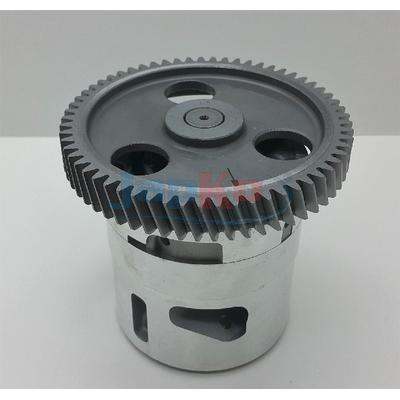 JAPKO Ölpumpe 157mr04 für Mercedes