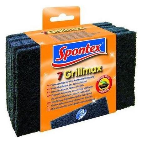 Spontex Scourers For Grill 7pcs (000040211316)