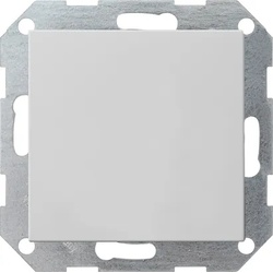 Gira 2101015 Objektregler Tasterschnittst. 4f KNX System 55 Grau m
