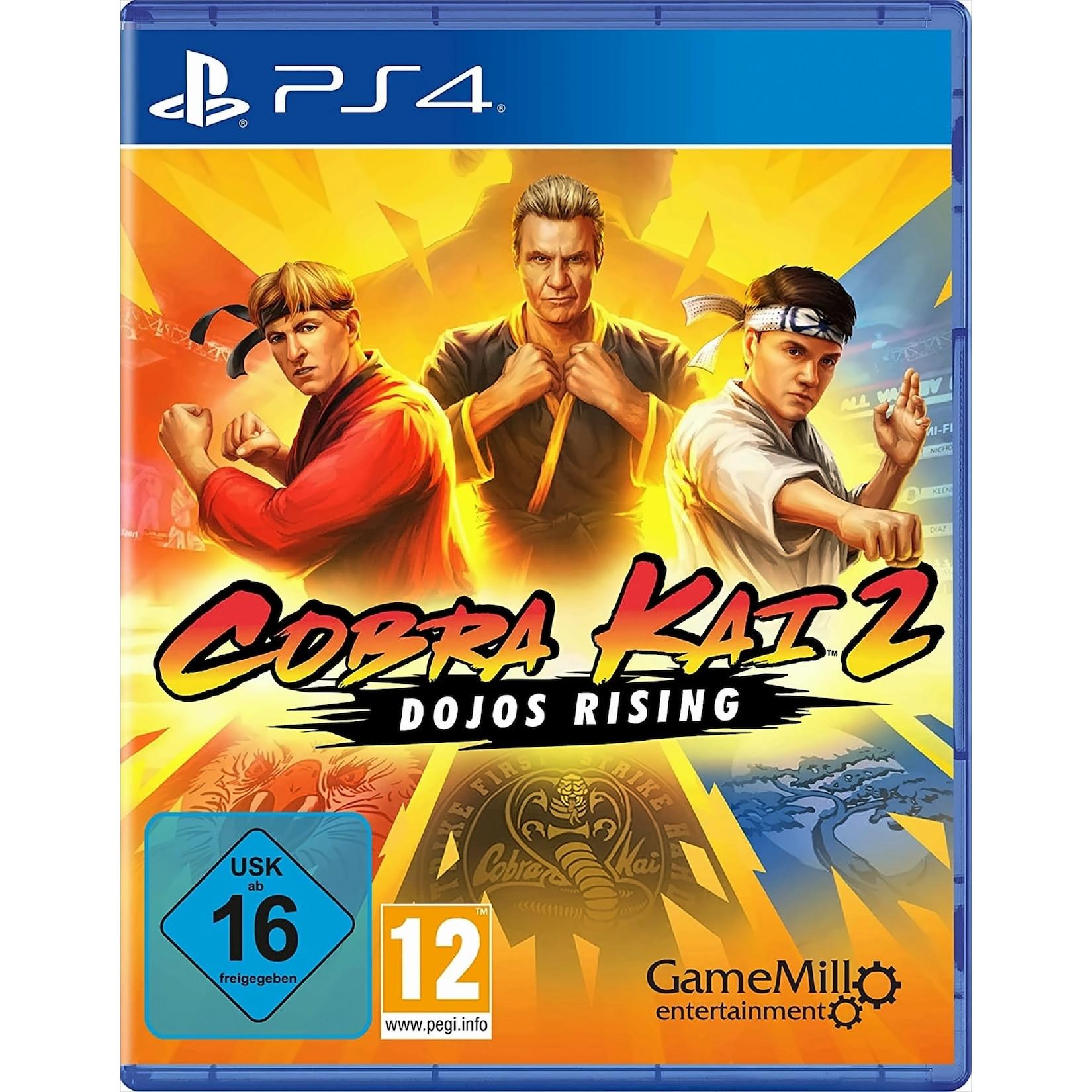 Cobra Kai 2: Dojo's Rising