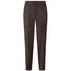 Knöchellange Hose BASLER braun, 21