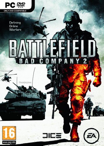 Electronic Arts - Battlefield: Bad Company 2 [PEGI] - Preis vom 30.09.2026 22:30:23 h