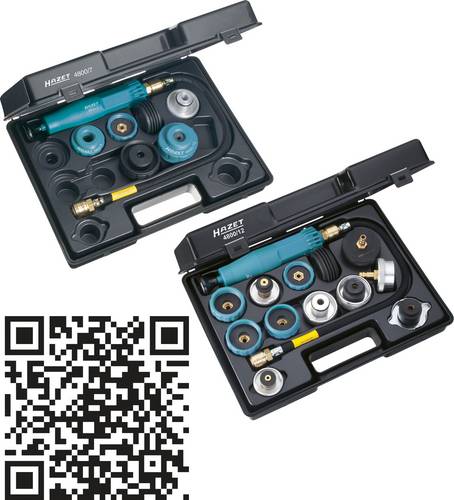 Hazet Kühler-Adapter 4800/7