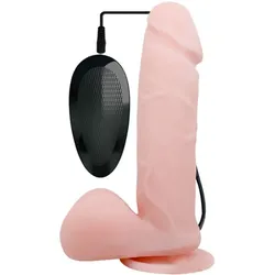 BAILE - Oliver realistischer Vibrator mit Rotationsfunktion