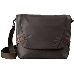 aunts & uncles Umhängetasche Japan Matsumoto Messenger Bag ground coffee - 27